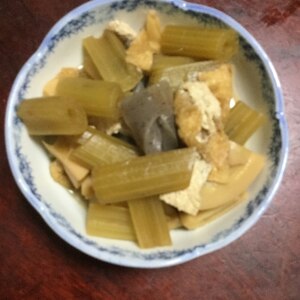 たけのことふきの煮物 レシピ 作り方 By Tukuyo93 楽天レシピ